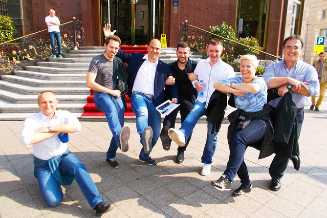 Treasure Hunt Serbia - Who will enjoy this format?