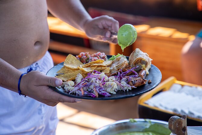 Treasure Hunt Snorkeling Lunch Cruise from Cabo San Lucas - Price, fees, and what you receive