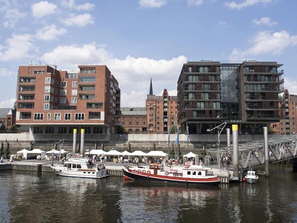 Treasure Hunt through Hamburg's Hafencity - Key points to know before booking