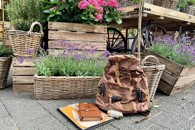 Treasure Hunt through Hamburg's Hafencity - Walking through HafenCity one clue at a time