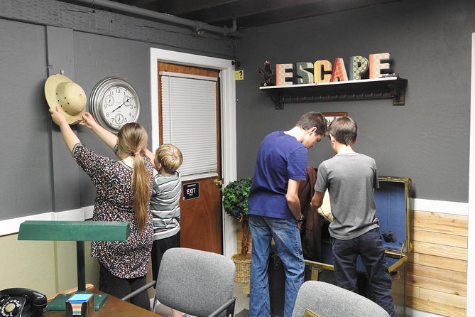 Treasure Hunter Escape Room - Key points to know before booking