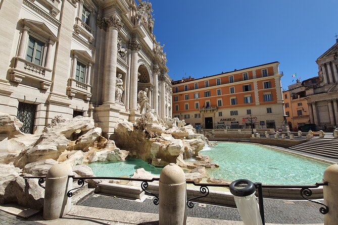 Treasures of Rome Scavenger Hunt for Friends Team Building & Company Incentive - Campo Marzio and the first clues