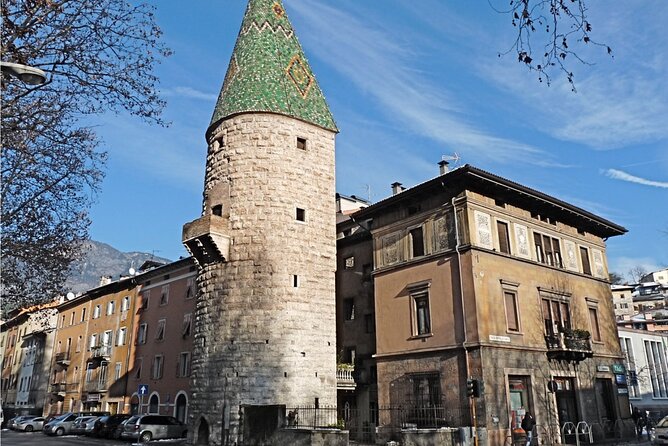 Trento Scavenger Hunt and Sights Self-Guided Tour - Finding Castello del Buonconsiglio