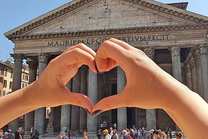 Trevi Pantheon and Spanish Steps Treasure Hunt for Kids & Families in Rome - Key points at a glance