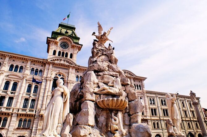 Trieste Exploration Game and City Tour on your Phone - Saint Spyridon Church and the city’s Serbian community