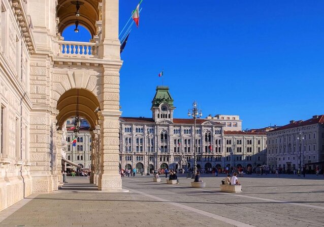 Trieste Scavenger Hunt and Sights Self Guided Tour - Key points about the Trieste game