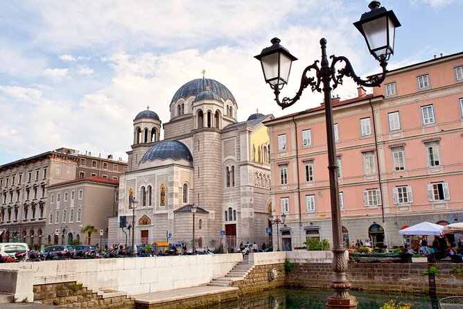 Trieste Scavenger Hunt and Sights Self Guided Tour - A self-guided pace that fits real sightseeing