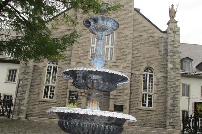Trois-Rivières Self-Guided Walking Tour and Scavenger Hunt - Du Platon Park and the St. Lawrence River