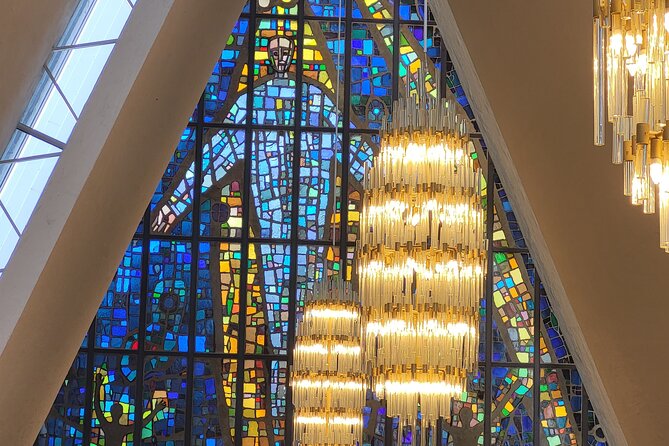 Tromso Walking Tour with Treasure Hunt and Arctic Cathedral Visit - Key details before you book