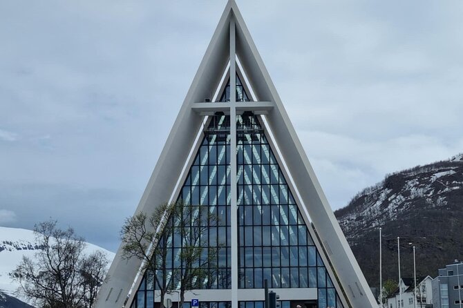 Tromso Walking Tour with Treasure Hunt and Arctic Cathedral Visit - Solving clues through central Tromsø