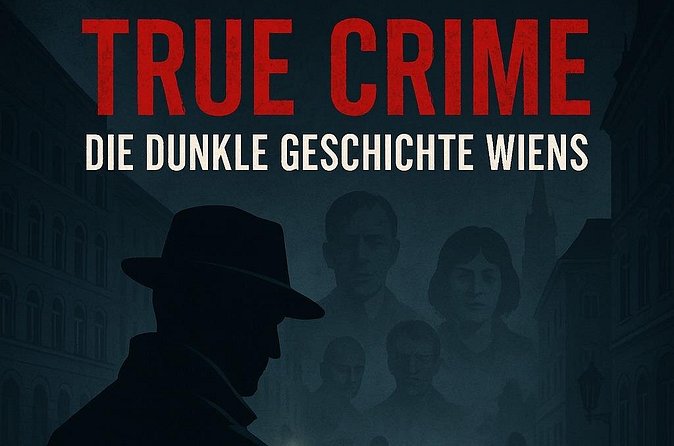 True Crime mobile puzzle rally Vienna - What $26.50 buys you