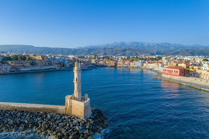 True Love in Chania: Self-Guided Romantic Puzzle Walk - Theotokopoulou, a street made for wandering