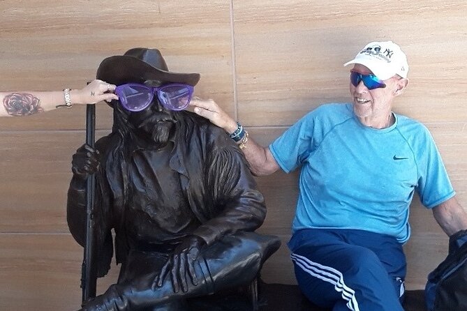 Tucson Scavenger Hunt by Wacky Walks - Starting at Jácome Plaza in central Tucson