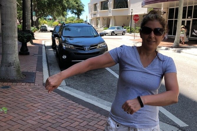 Tucson Scavenger Hunt by Wacky Walks - A remote host in place of a walking guide