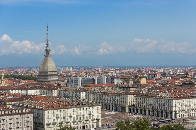 Turin Scavenger Hunt and Highlights Self Guided Audio Tour - Galleria Subalpina and Piazza Carlo Alberto