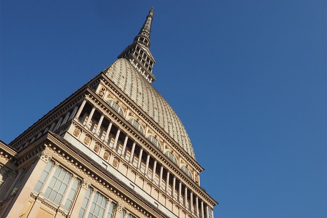 Turin Scavenger Hunt and Sights Self-Guided Tour - Piazza Carignano and the pleasure of looking closely