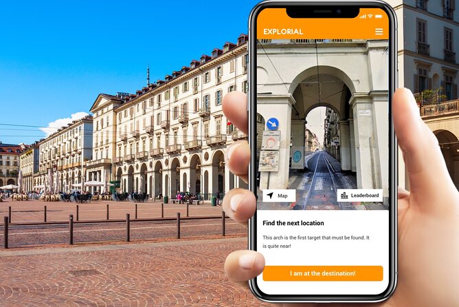 Turin Scavenger Hunt and Sights Self-Guided Tour - Mole Antonelliana, Turin’s unmistakable landmark