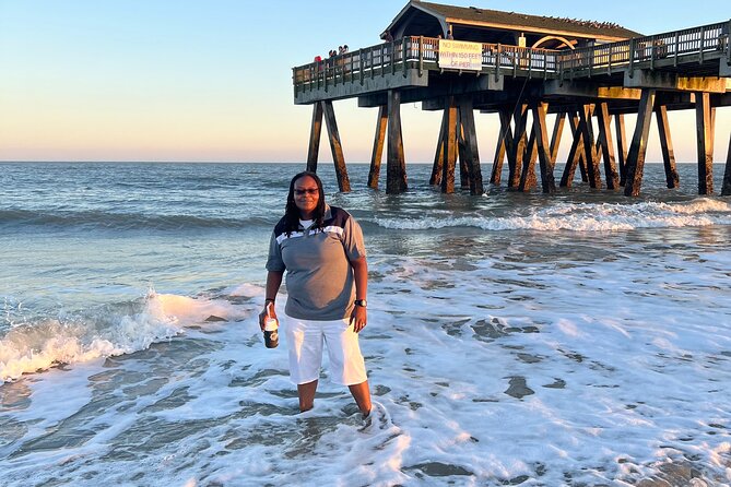 Tybee Island, Georgia Scavenger Hunt - How the Two-Hour Hunt Works