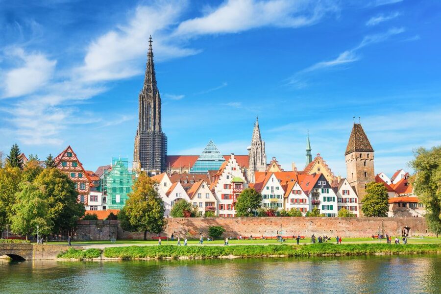 Ulm: Scavenger Hunt Self-Guided Walking Tour - Practical details before you order