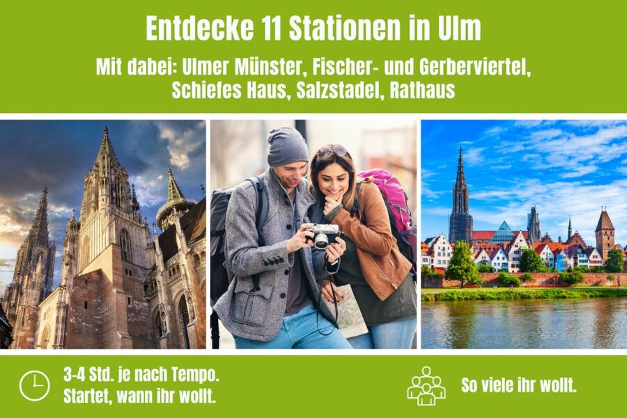 Ulm: Scavenger Hunt Self-Guided Walking Tour - Should you book the Ulm scavenger hunt?