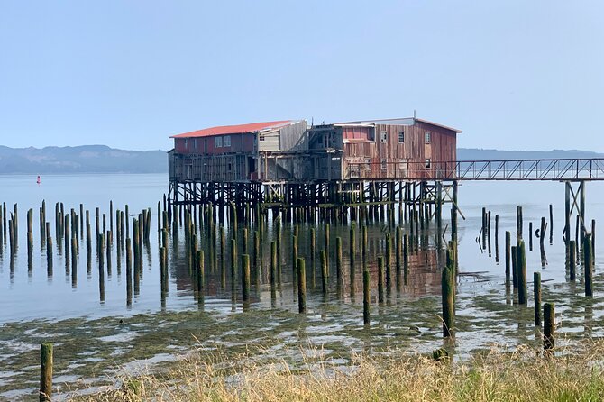 Ultimate Scavenger Astoria - Asking locals and learning Astoria’s story