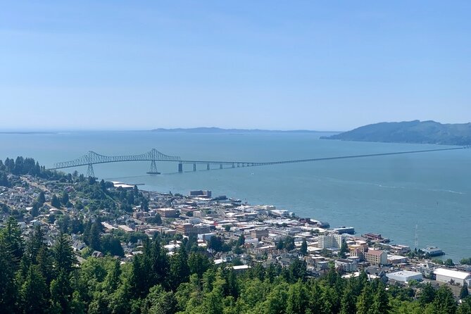 Ultimate Scavenger Astoria - Twenty clues, twenty reasons to keep exploring