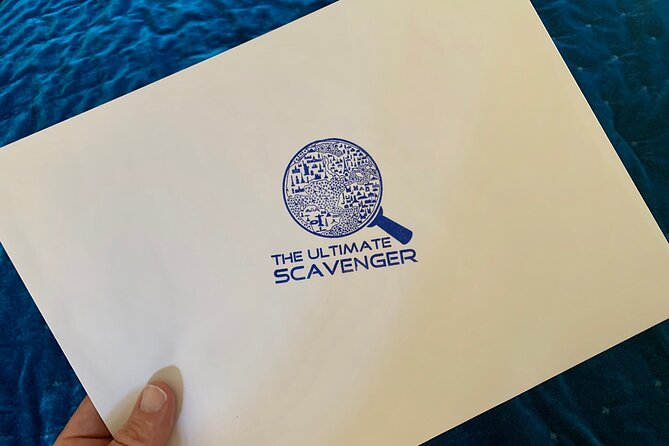 Ultimate Scavenger Bend (Downtown) - Key points at a glance