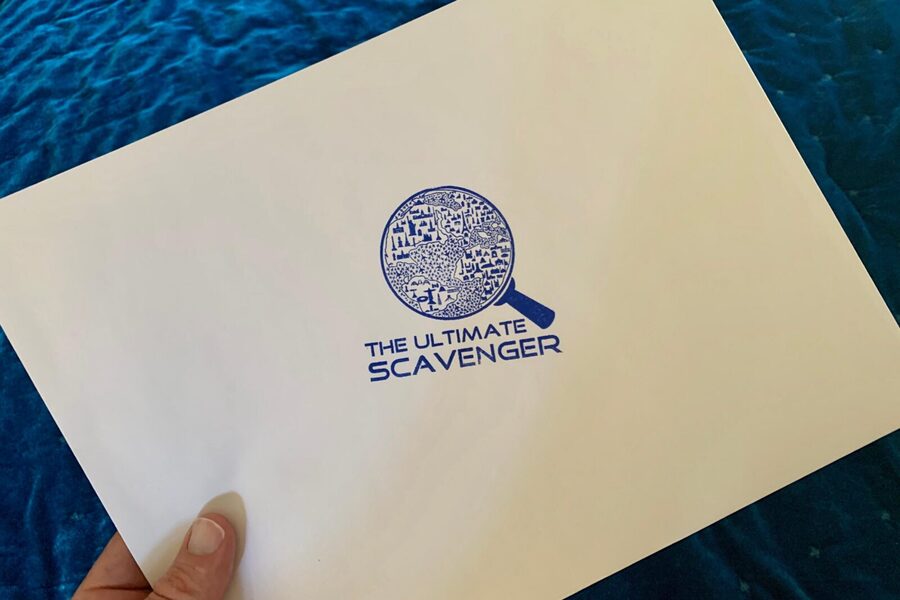 Ultimate Scavenger Bend (Downtown) - Why the private format works for families and teams