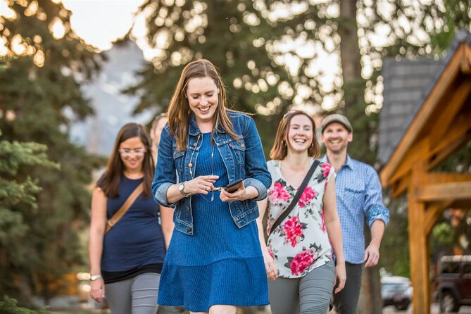 Unchained Melody - Canmore Outdoor Escape Game - Key points before you book
