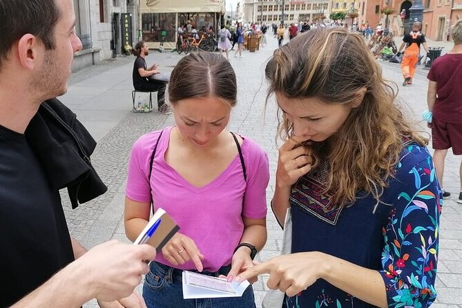 Undercover City Games: Bydgoszcz - Key points to know before you book