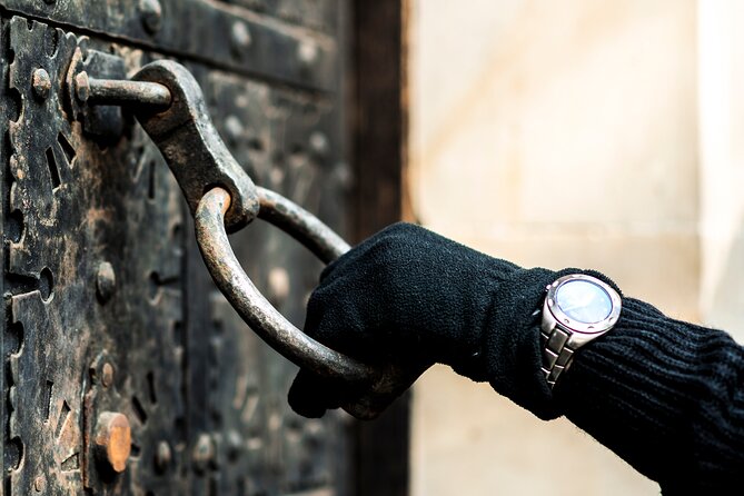 Undercover City Games: Bydgoszcz - A spy mission through Bydgoszcz Old Town