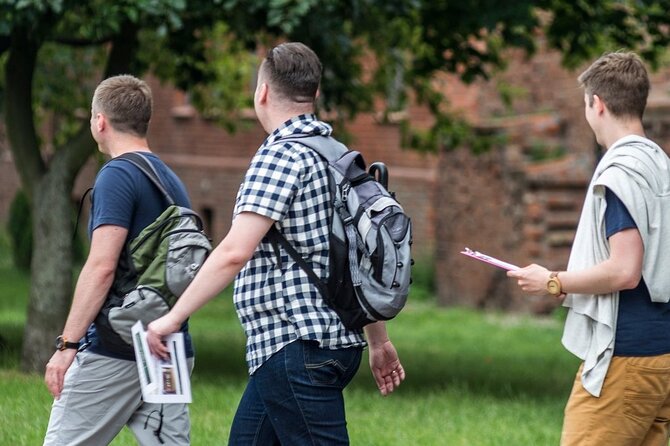 Undercover City Games: Krakow - Stop 3: Jagiellonian University and Collegium Medicum