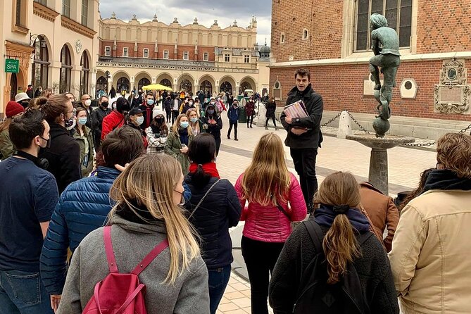 Undercover City Games: Krakow - Stop 5: St. Mary’s Basilica