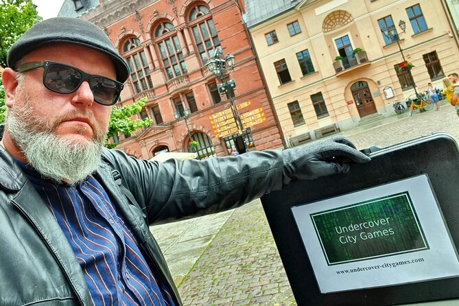 Undercover City Games: Torun - A spy story gives Toruń a purpose