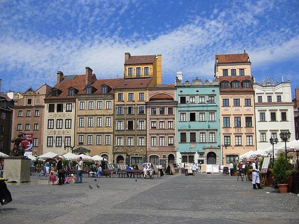 Undercover City Games: Warsaw - Key Things to Know Before You Book