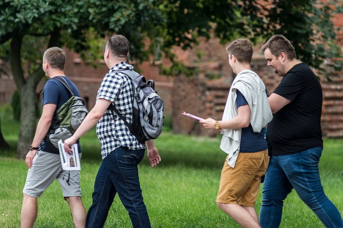 Undercover City Games: Warsaw - The Three-Mile Walking Reality