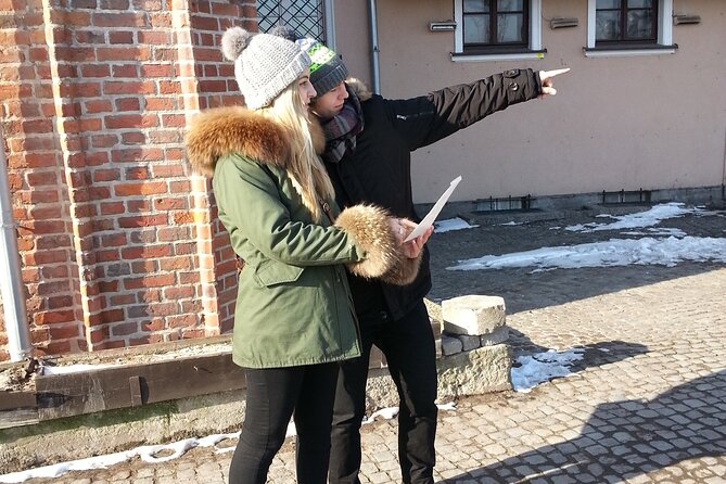 Undercover City Games: Warsaw - Solving Spy Tasks With Your Team