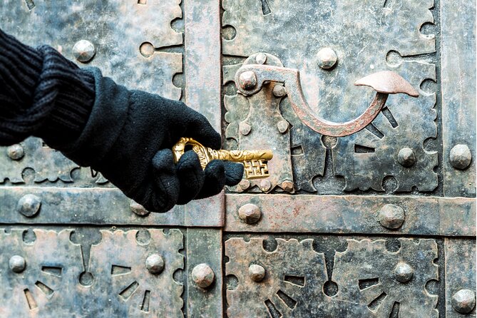 Undercover City Games: Wroclaw - Key points to know before you book