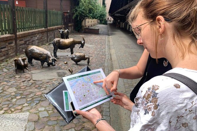Undercover City Games: Wroclaw - A spy story with Wrocław as the game board