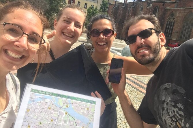 Undercover City Games: Wroclaw - The National Museum changes the pace