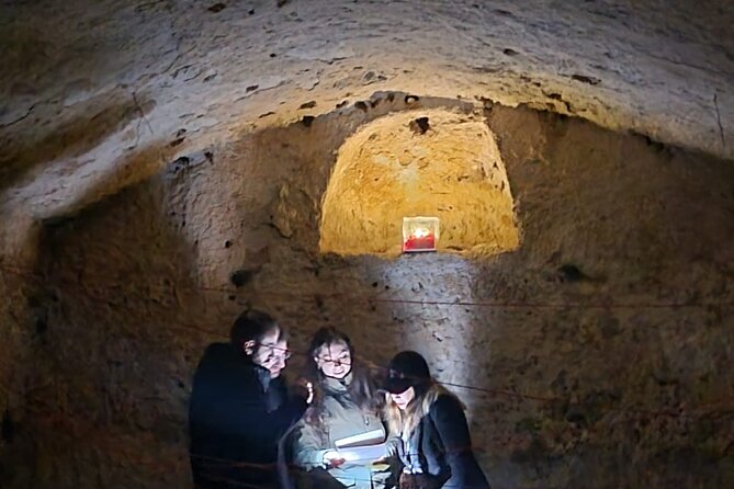 underground escape room - Why Matera Makes This Escape Room Different