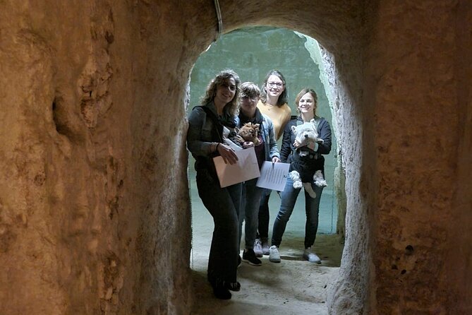 underground escape room - Booking and Cancellation Details