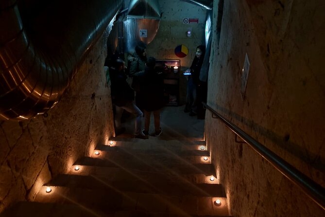 underground escape room - What the One-Hour Game Feels Like