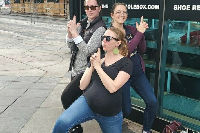 Unique Scavenger Hunt Experience in Leeds by Zombie Scavengers - Price, group size, and value