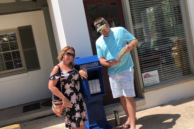 Unique Scavenger Hunt Experience in Oceanside by Crazy Dash - Choosing Your Own Route and Pace