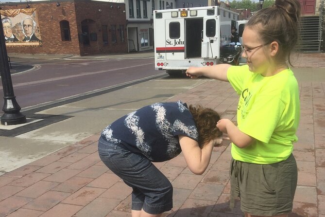 Unique Scavenger Hunt Experience in Reno by Operation City Quest - Riddles, challenges, and the hunt for points