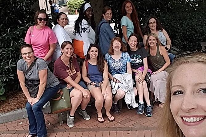 Unique Scavenger Hunt Experience in Santa Fe by Crazy Dash - The remote host adds support without leading the walk