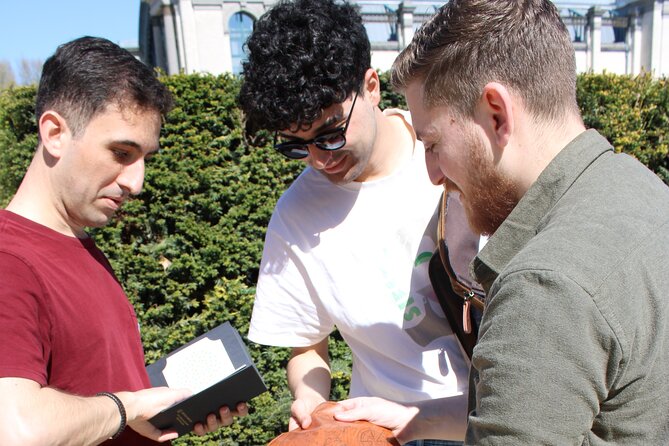 Unlock Heraklion - Urban Escape Game Adventure - Why the private format works well