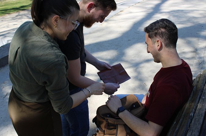 Unlock Heraklion - Urban Escape Game Adventure - Is $24.19 per person good value?