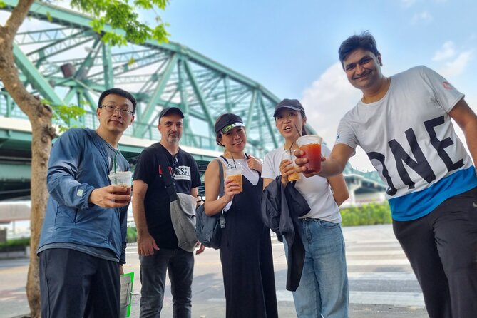 Unseen Bangkok Tour with Detective Game - The Lady of Kudichin - Heat, walking, and practical comfort